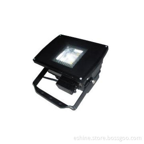 LED Floodlight 50,000-hour Lifespan and 7925lm